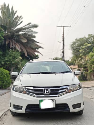 Honda City IVTEC 2017 Total Geniune