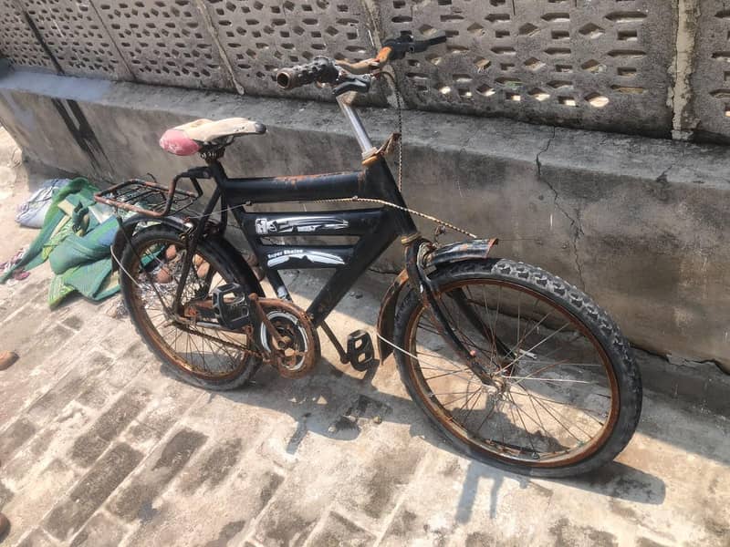 Bicycle 2