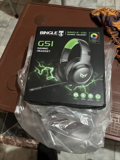 Bingle G51 headset