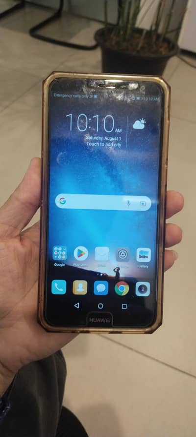 Huawei Mate 10 Lite