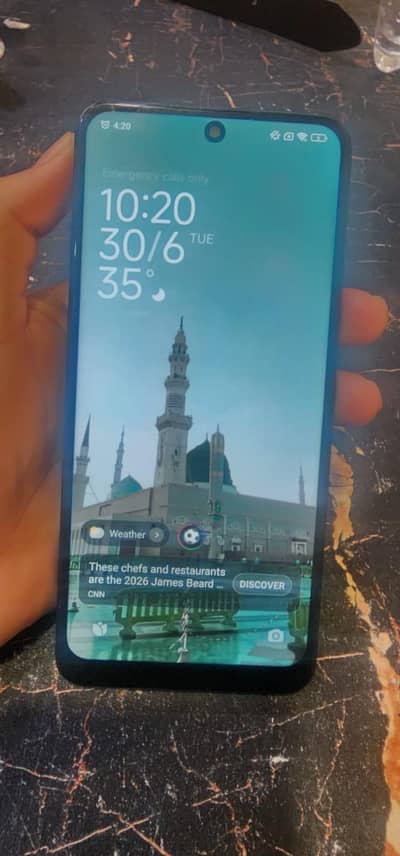 Xiaomi Redmi Note 12