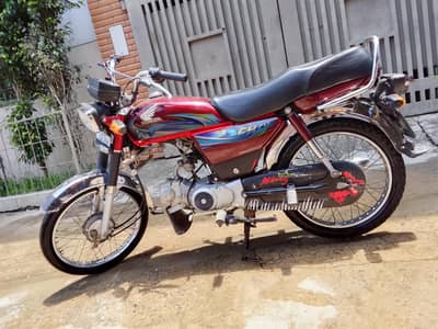 2024 Home use bike. . Gujranwala
