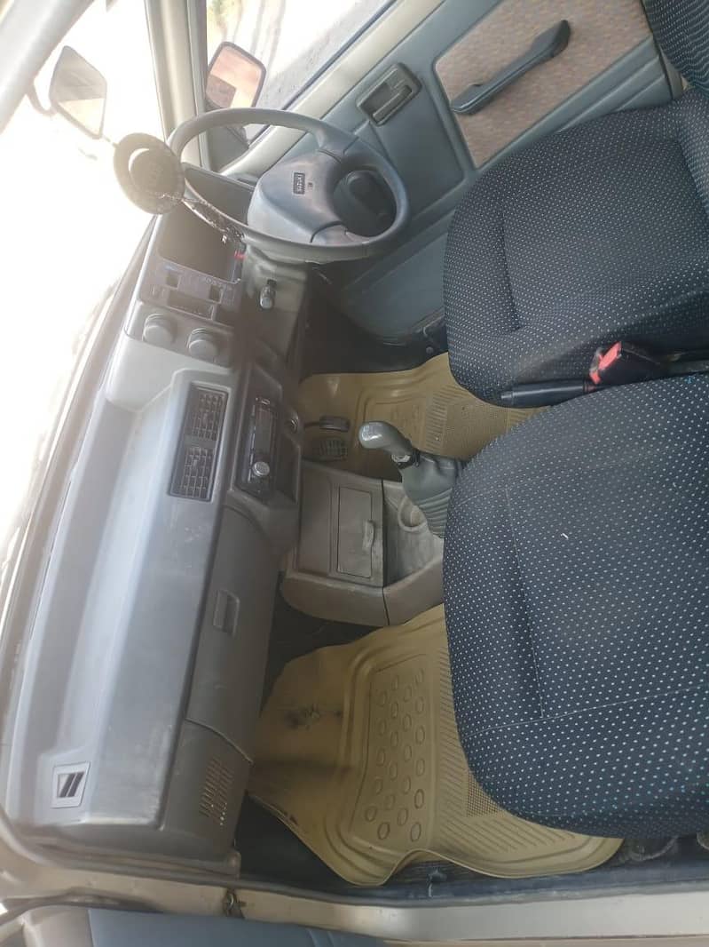 Suzuki Mehran VXR 2013 5