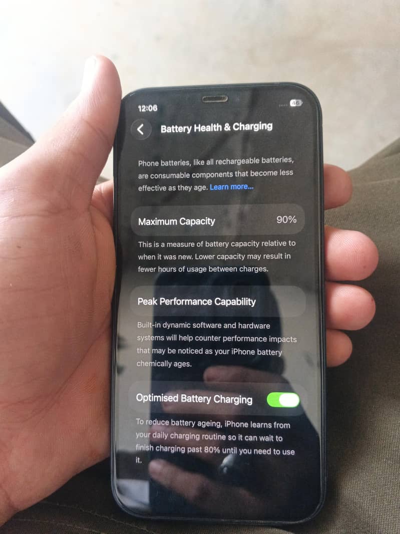 Apple iPhone 12 5