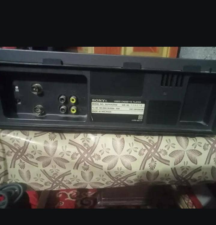 vcp or amplifier 3