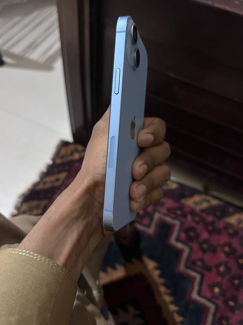 Apple iPhone 14 plus 5