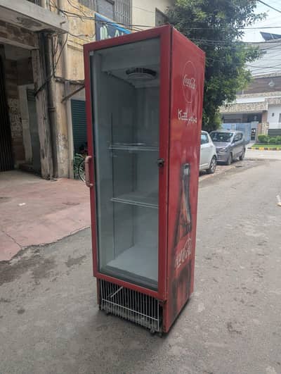 C fridge chillar 400 ltr  (0336/7070/370) Genuine superb cooling