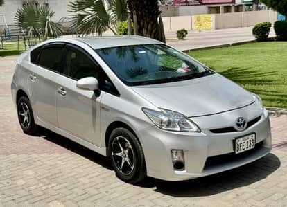 Toyota Prius 2011 S 1.8 LED TOURING PACKAGE