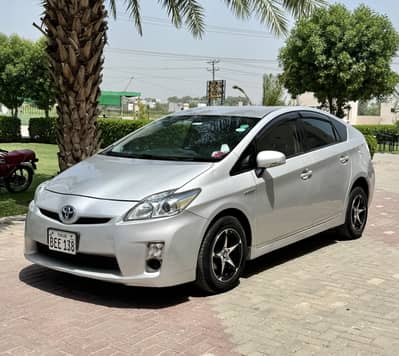Toyota Prius 2011 S 1.8 LED TOURING PACKAGE