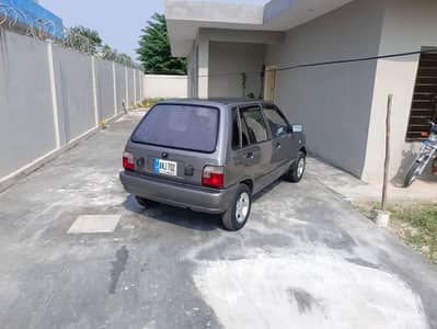 Suzuki Mehran VXR 2019