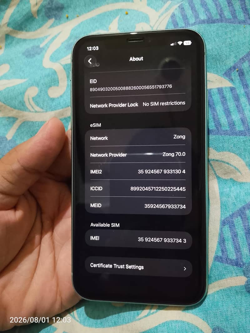 Apple iPhone 11 6