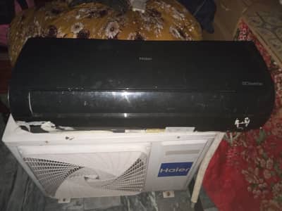 Haire Dc Inverter 1.5 ton pehle Ad read Karain