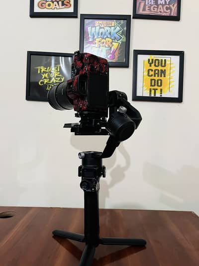 DJI Ronin RSC2 Gimbal