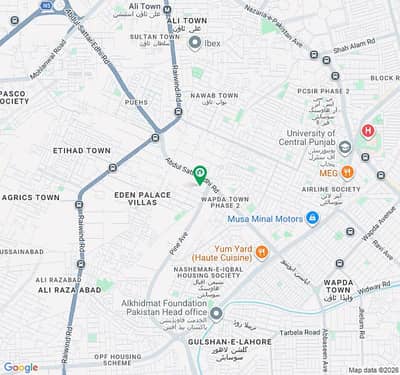 Residential Plot Available For sale