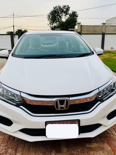 Honda City IVTEC 2023 M/T
