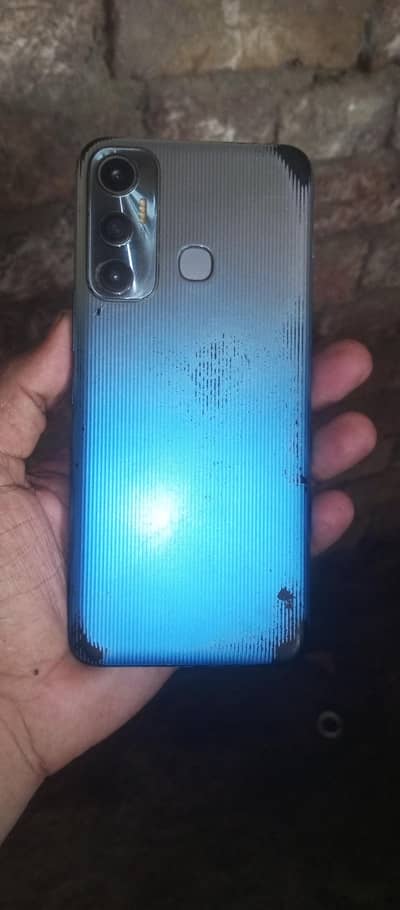 Infinix Hot 11 4/128 Exchange Possible Vivo Tecno Oppo Realme Samsung