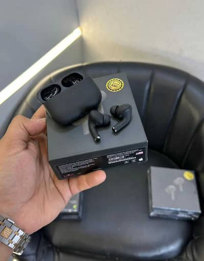 Pro 2 ANC Wireless Earbuds with Active Noise Cancellation