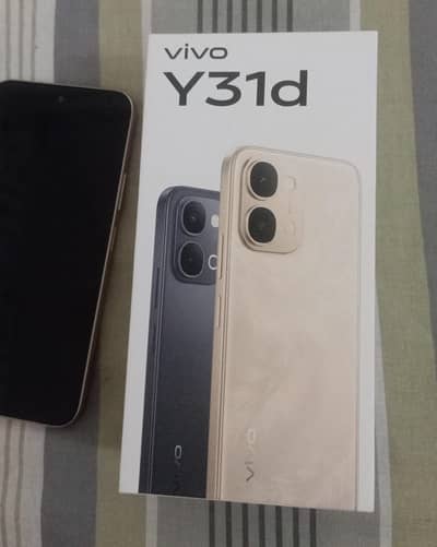 Vivo Y31 5G