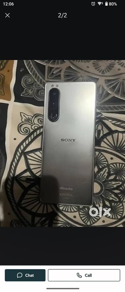 Sony 5 III