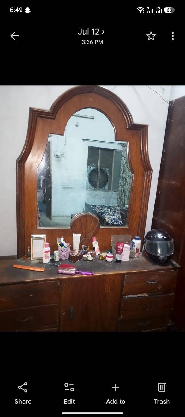 Dressing Table for Sell 2
