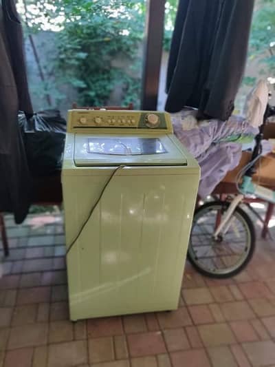 Washing Machine