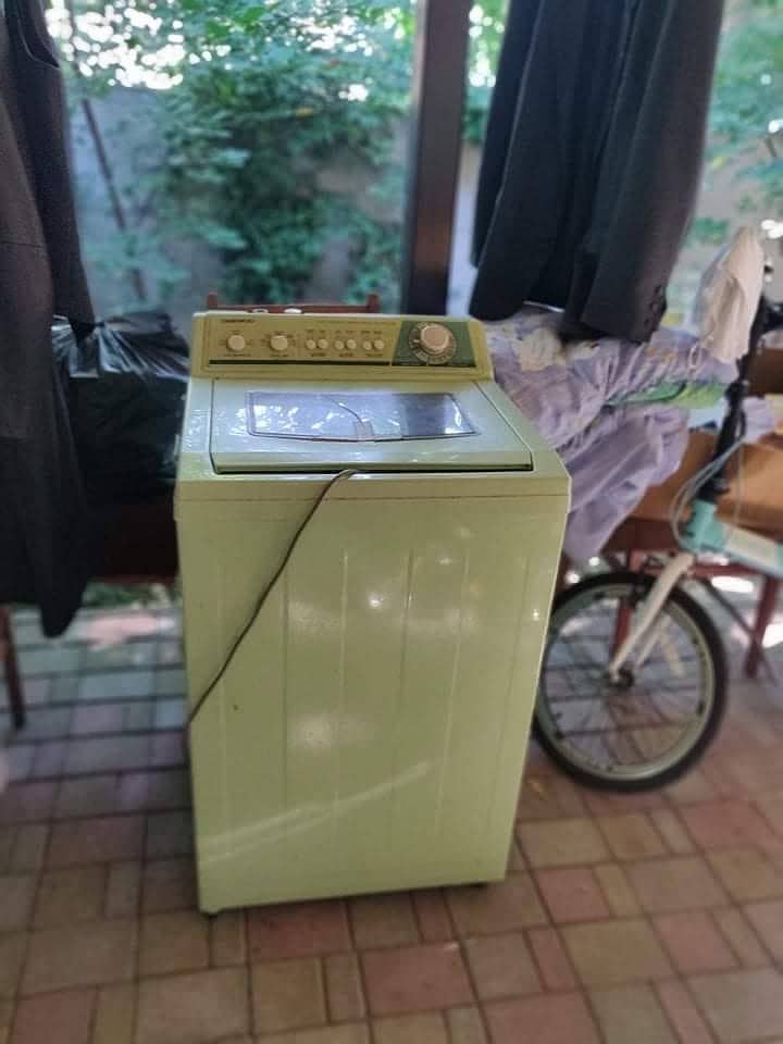Washing Machine 0