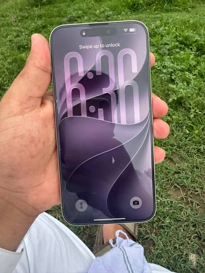 Apple iPhone 15 Pro Max