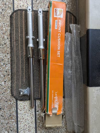 CROWN FRONT SHOCKS FOR SALE ( CD 70)