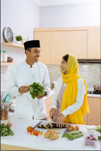 Husband wife ( Driver & Cooking Maid) is required