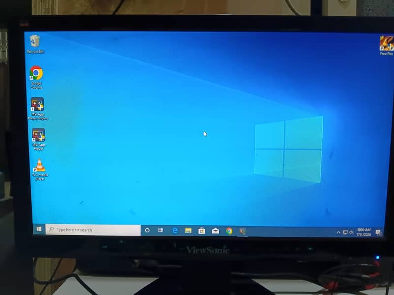 Gaming Pc i5 4th gen 4gb GPU 0