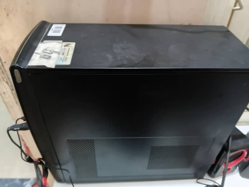 Gaming Pc i5 4th gen 4gb GPU 4