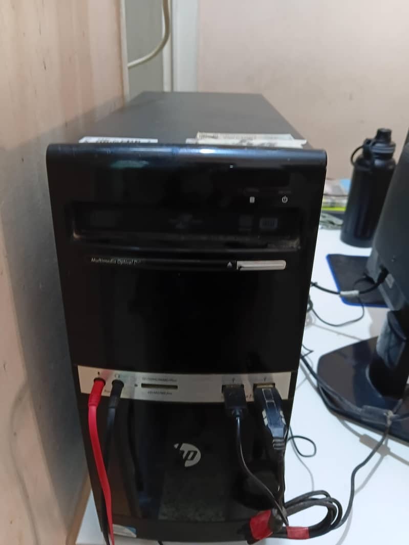 Gaming Pc i5 4th gen 4gb GPU 5