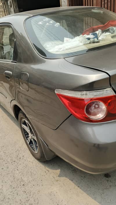 Honda City IVTEC 2007