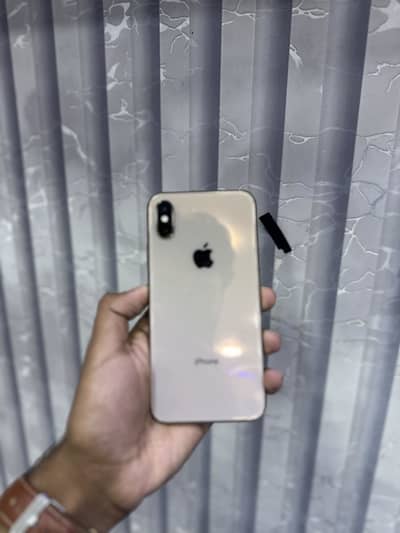 Iphone xs 256 gb pta official approved all ok