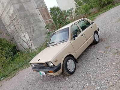 Suzuki FX 1986 urgent sale