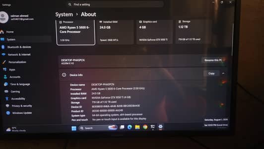 Ryzen 5 5600