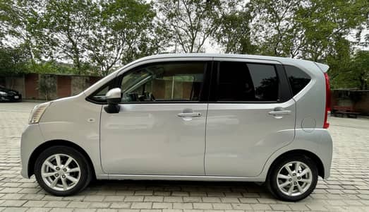 Daihatsu Move 2022