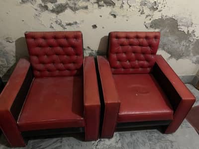 Sofa Set For Sale 3+1+1
