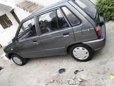 Suzuki Mehran VX 2010