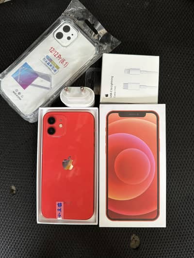 iphone 12 64gb 10/10