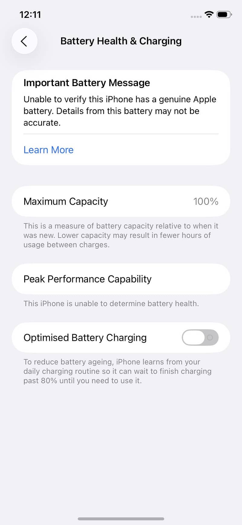 Apple iPhone 11 0
