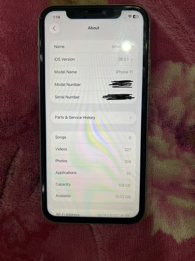 Apple iPhone 11 5