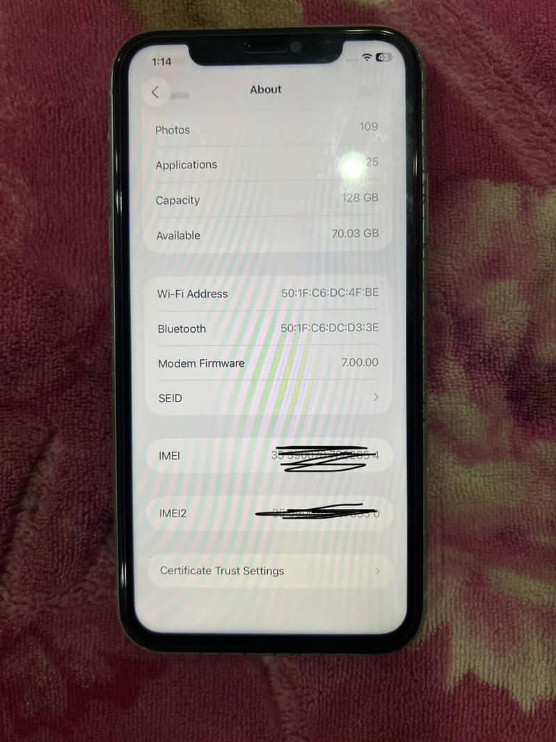 Apple iPhone 11 7