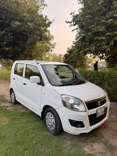 Suzuki Wagon R  vxr 2019