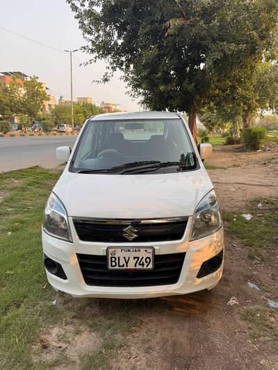 Suzuki Wagon R  vxr 2019