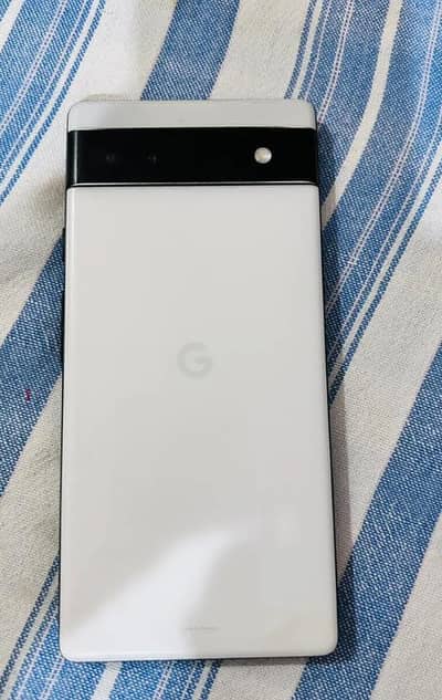 Google Pixel 6a cp