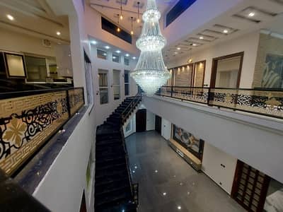 1 kanal house available for rent in bahria town phase 8 Rawalpindi