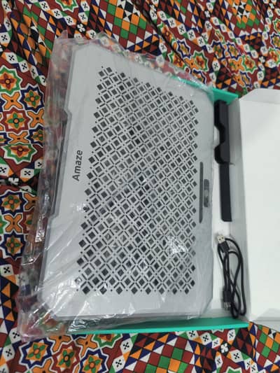 Amaze A500 Laptop cooling pad