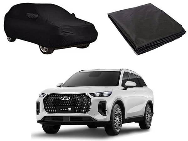 Chery Tiggo 9 High Quality Black Coated Top Cover - Model 2026