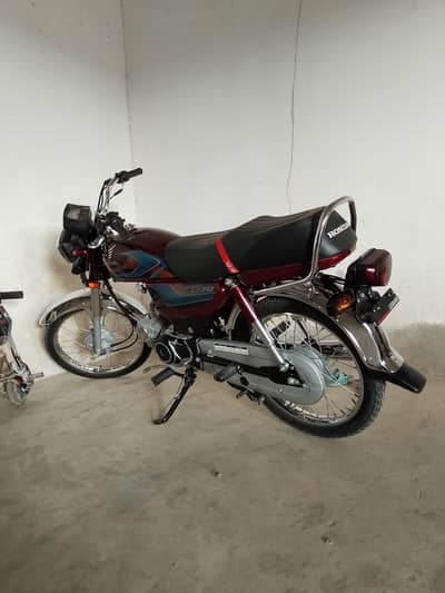 cd 70 2026 model new condition